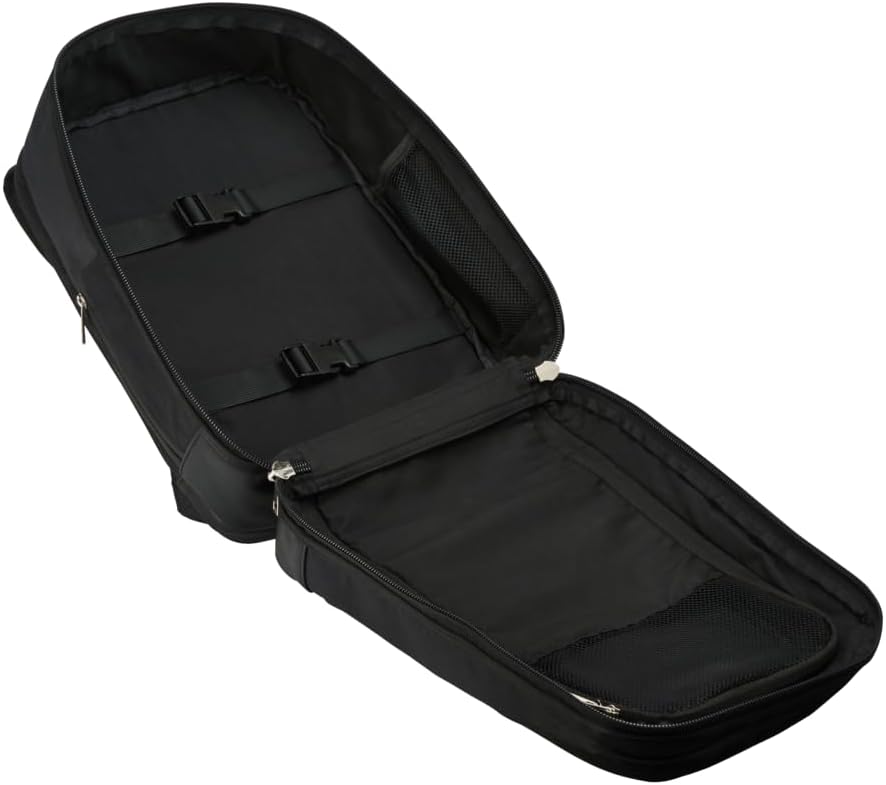 Cabin Max Handgepäck Rucksack Reiserucksack Ryanair Handgepäck 40x30x20 24L Black Bp 24L Backpack, B