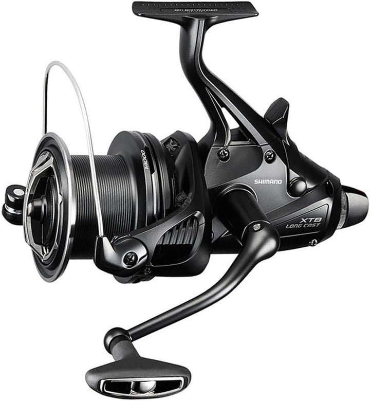 Shimano Baitrunner XT-B Loncast Medium Big Freilaufrolle Angelrolle 14000, 14000