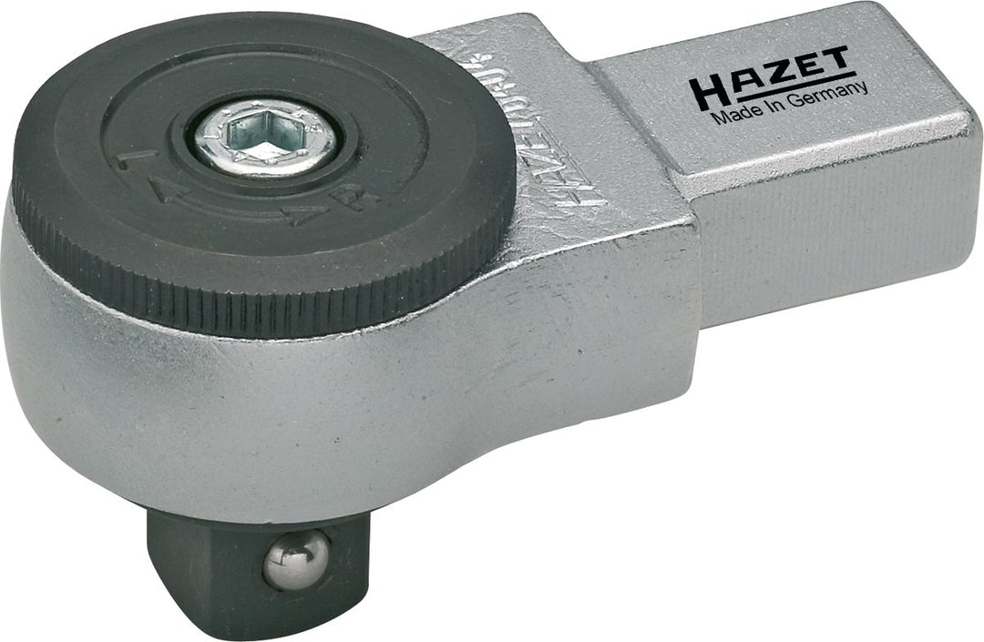 Hazet Einsteck-Umschaltknarre 3/4" 14x18mm 3/4-Inch 14 x 18 mm, 3/4-Inch 14 x 18 mm