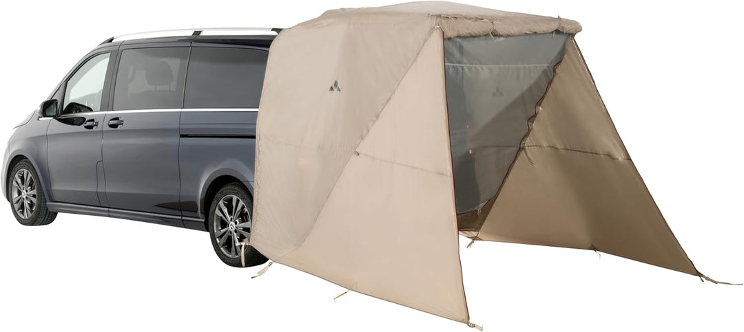 VAUDE Drive Van Trunk linen, linen