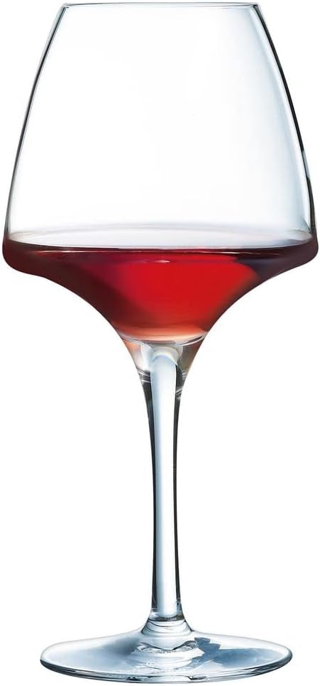 Chef & Sommelier Glasses, Cristallin, durchsichtig, 180mm x 87mm, 32cl/10,75 oz., 6 Stück