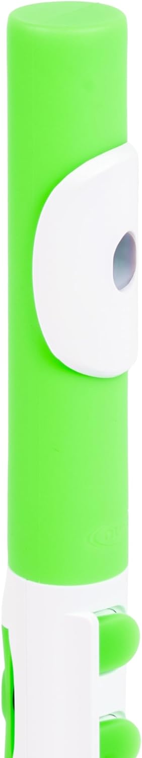NUVO TooT 2.0, weiss-grün, mit Klappen