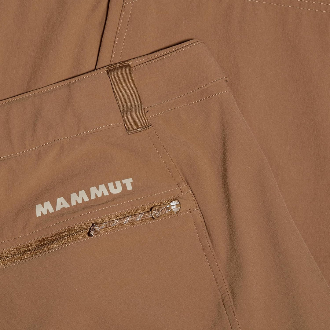 Mammut Runbold Zip Off Pants 44 Claystone, 44 Claystone
