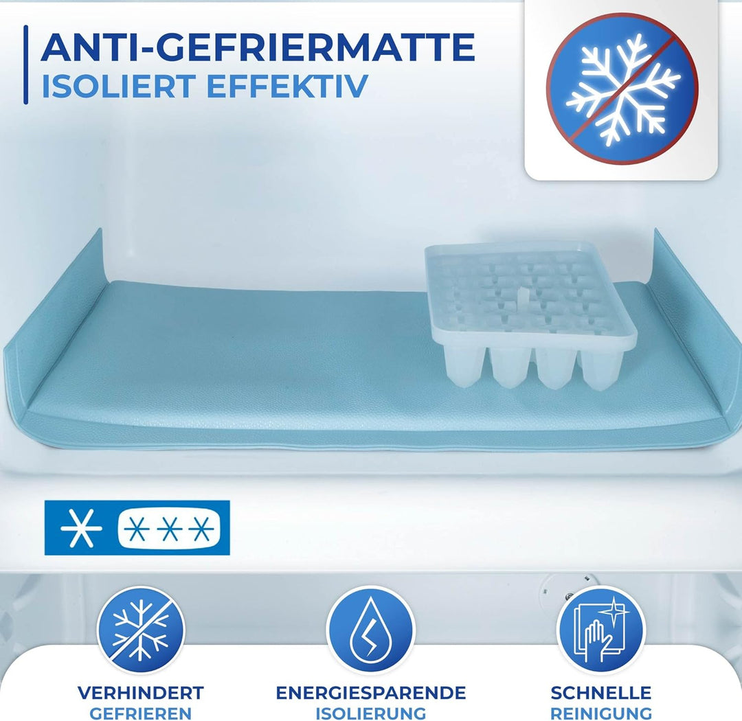 Anti-Gefriermatte - Kein Abtauen mehr nötig!