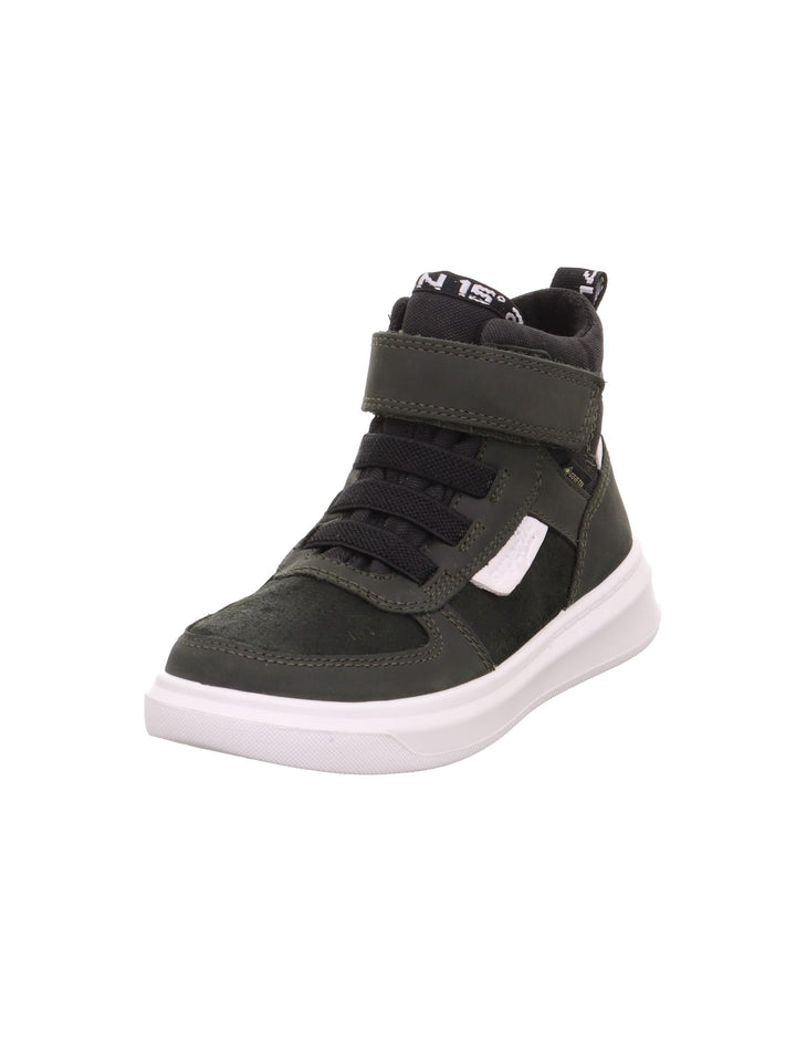 Superfit COSMO Sneaker Gore-Tex 1-006454 Jungen 35 EU Weit Grün 7010, 35 EU Weit Grün 7010