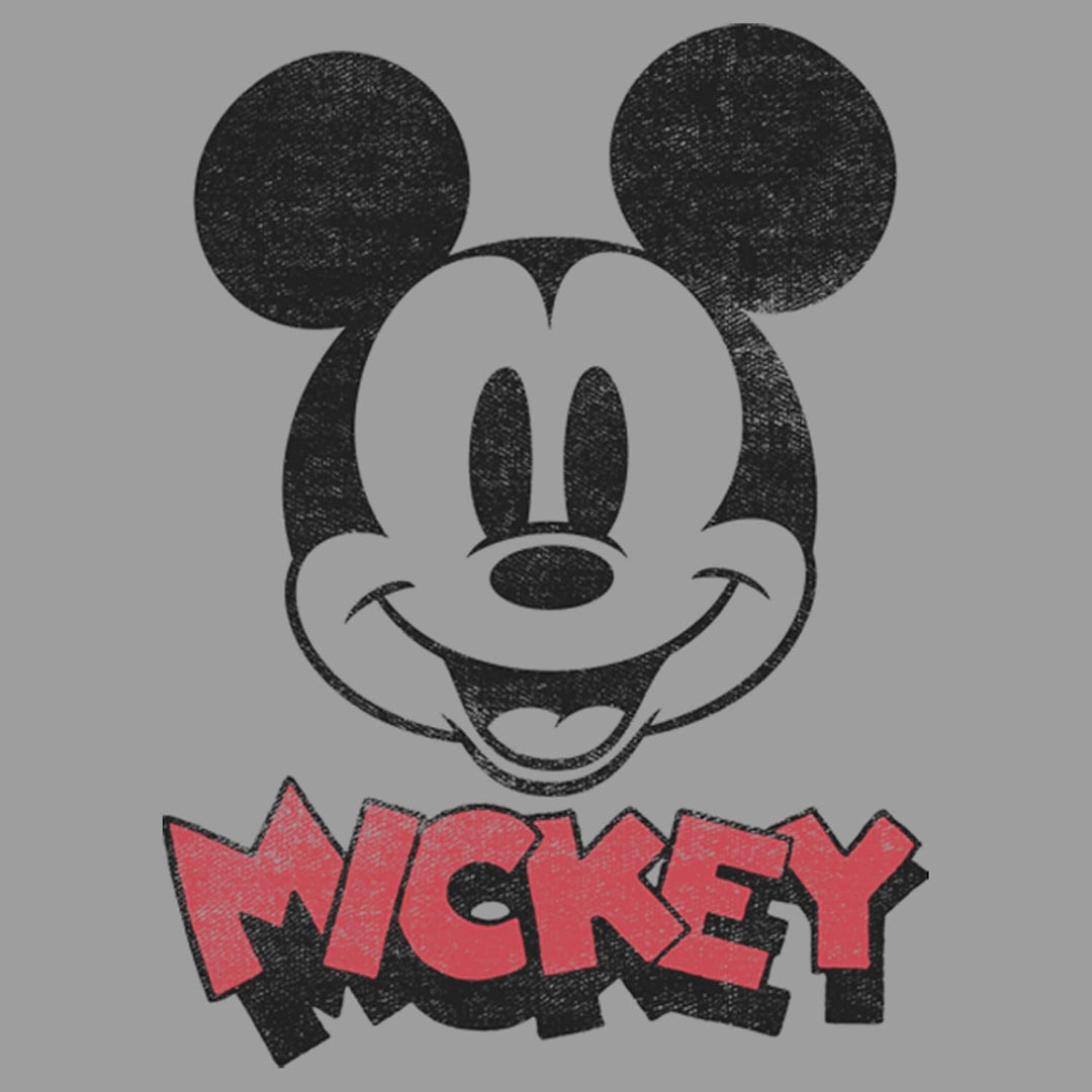 Disney Jungen Heads Up Hoodie M Sportlich Heather, M Sportlich Heather
