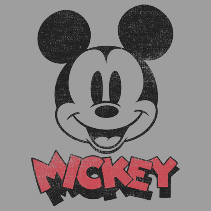 Disney Jungen Heads Up Hoodie M Sportlich Heather, M Sportlich Heather