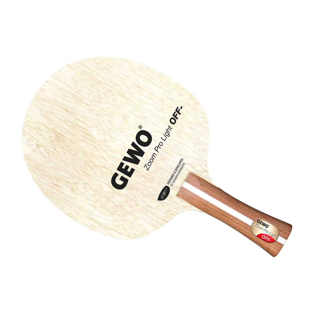 GEWO Holz Zoom Pro Light Off- konkav small, konkav small