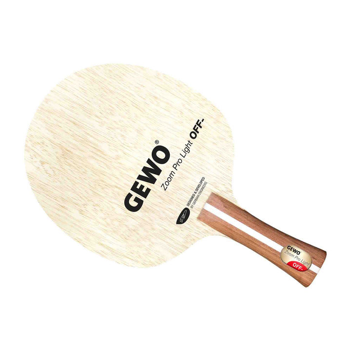 GEWO Holz Zoom Pro Light Off- konkav small, konkav small