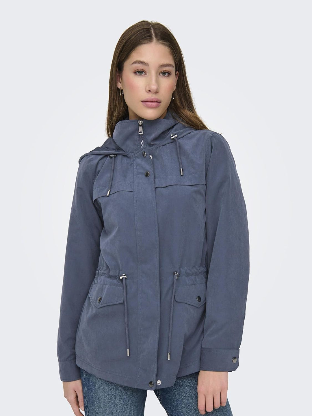 ONLY Female Jacke. ONLSTARLINE Jacke XS Ombre Blue, XS Ombre Blue