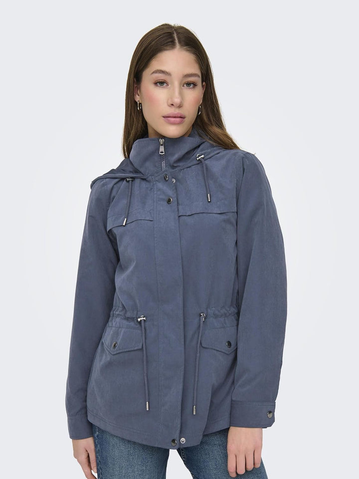 ONLY Female Jacke. ONLSTARLINE Jacke XS Ombre Blue, XS Ombre Blue