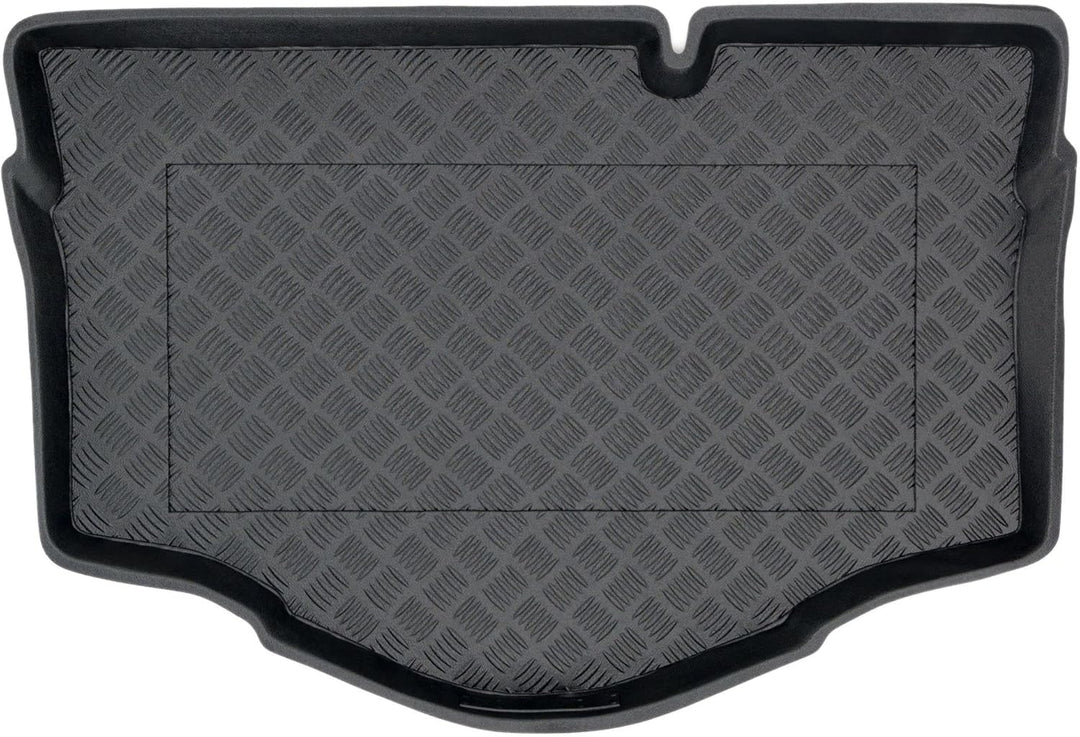 M MOTOS Kofferraumwanne Kofferraummatte passt für Mitsubishi Space Star ab 2012 Verbessern Sie Ihren