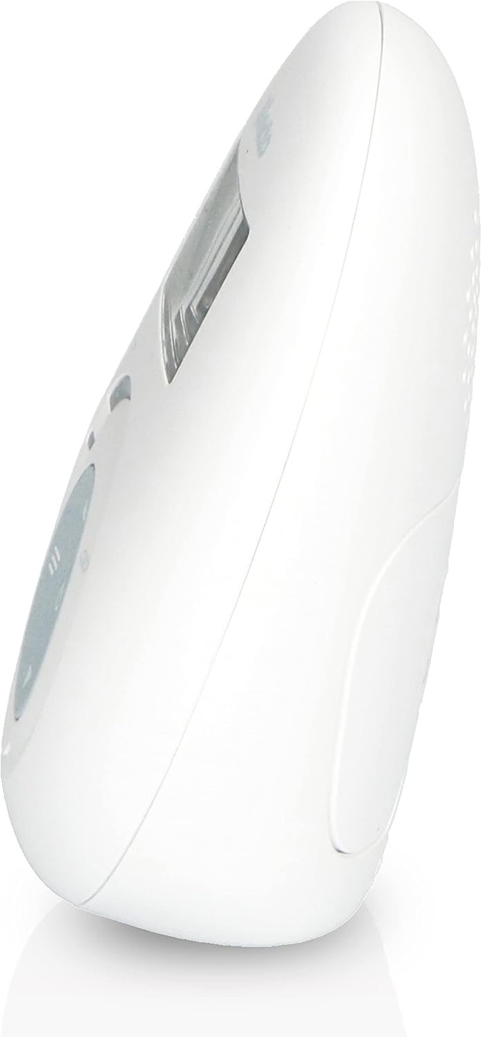 Alecto DBX120 Babyphone Audio - DECT Babyphone - sichere und störungsfreie Verbindung - Gegensprechf