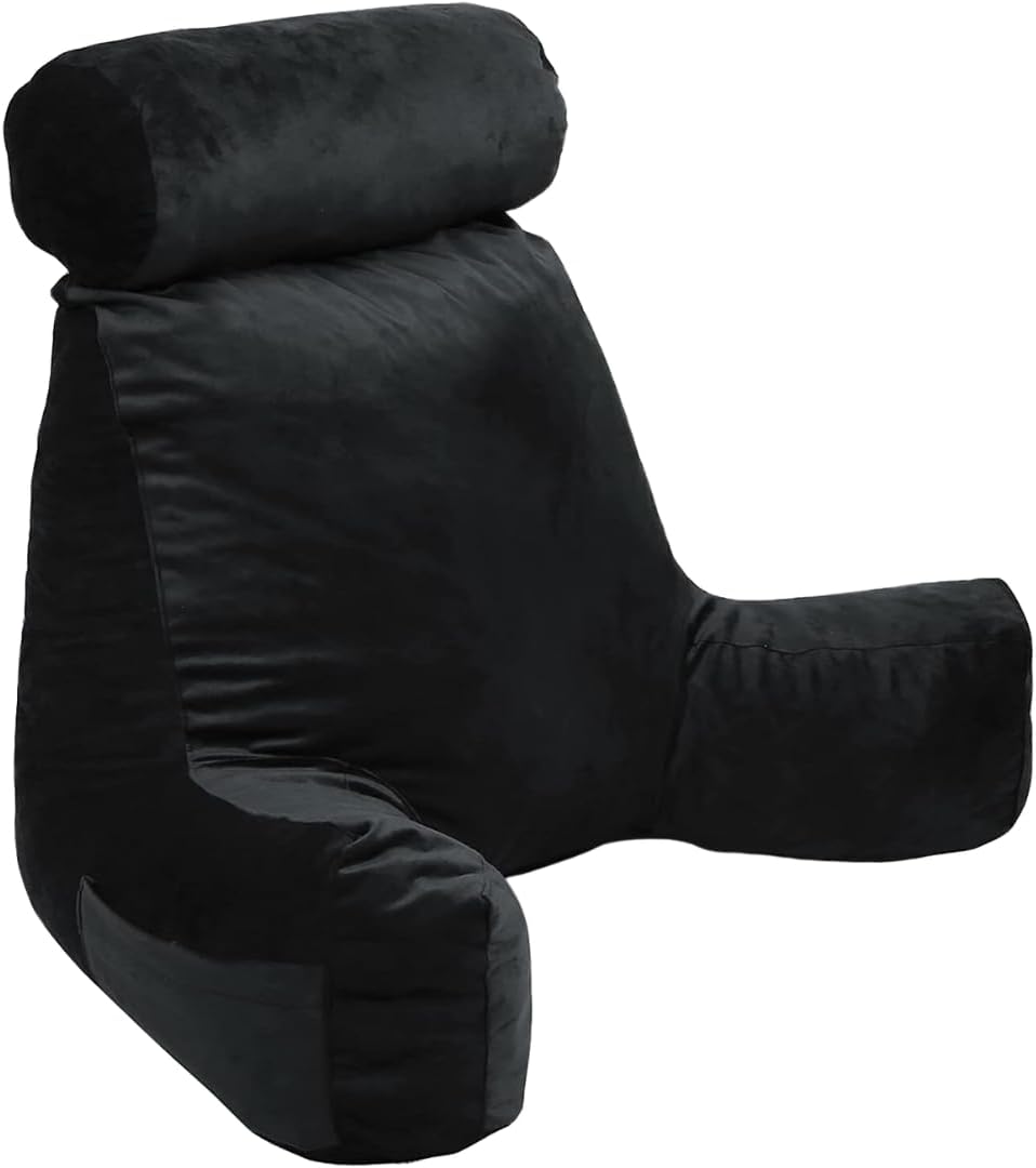 bananair - Lesekissen für Bett und Sofa - Weich und Komfortabel - Optimale Rückenunterstützung - Lei