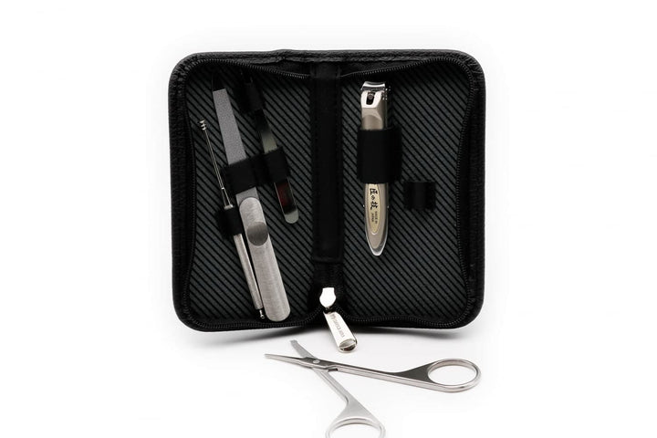 Seki Edge Nagelpflegeset Craftsman 5-teilig G-3106 handgeschärft