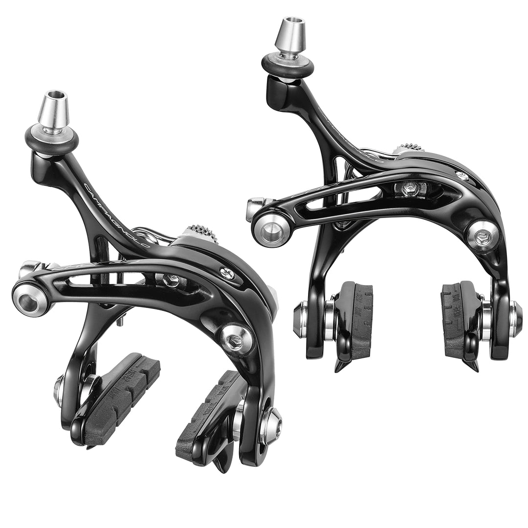 Campagnolo Brake - Centaur Blk Dual Pivot Brakes Schwarz, Schwarz