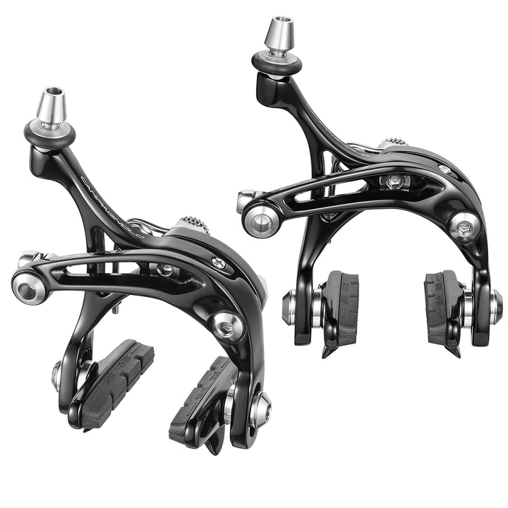 Campagnolo Brake - Centaur Blk Dual Pivot Brakes Schwarz, Schwarz