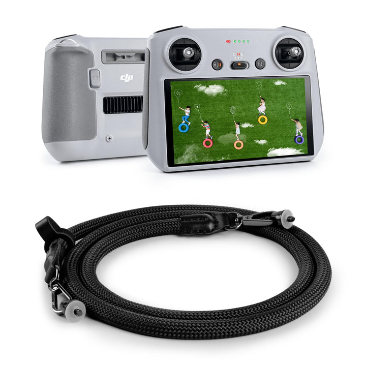 VOVMOEYA DJI RC Gurt Mit Schnellverschluss für Mini 3/Mavic 3/2/Air 2S/Mini 4 Pro/3 Pro Remote Contr