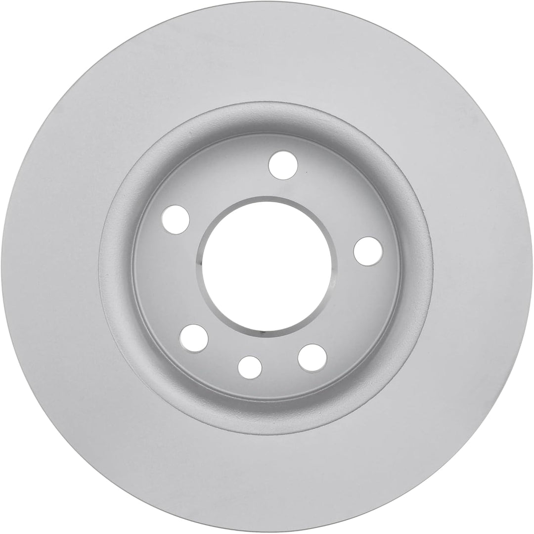 Bosch BD1027 Bremsscheiben - Hinterachse - ECE-R90 Zertifizierung - zwei Bremsscheiben pro Set