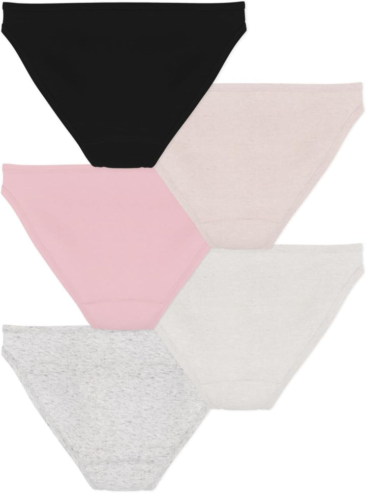 Petit Bateau Damen Höschen, Variante 2 Variante 3 Pack, L