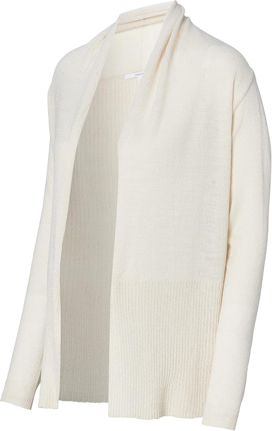 Noppies Maternity Damen Cardigan Long Sleeve Knox Strickjacke, Turtledove-P772, XS