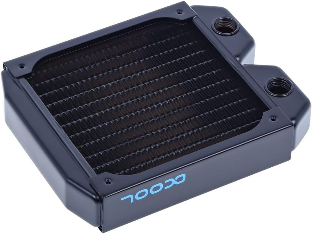 Alphacool 14156 NexXxoS ST30 Full Copper 120mm Radiator Wasserkühlung Radiatoren