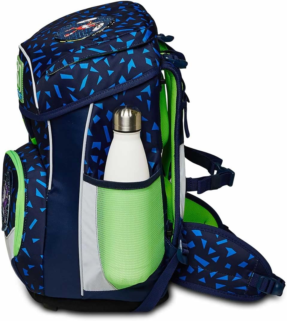 SJ GANG STYLE JAM GANG Damen Whisper Rucksack Micro Light GRS SJ Gang (1er Pack) Einheitsgrösse Blau