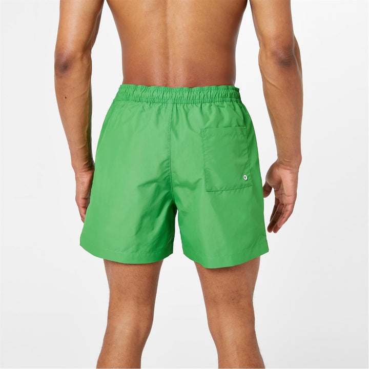Calvin Klein Herren Medium Drawstring S Grün (Green Apple), S Grün (Green Apple)