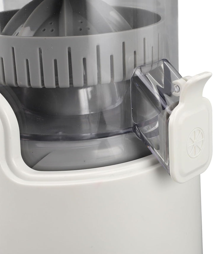 USB-wiederaufladbare Elektrische Entsafter-Maschine mit 360-Grad-Motor, Saftpresse, Kompakt und Prak