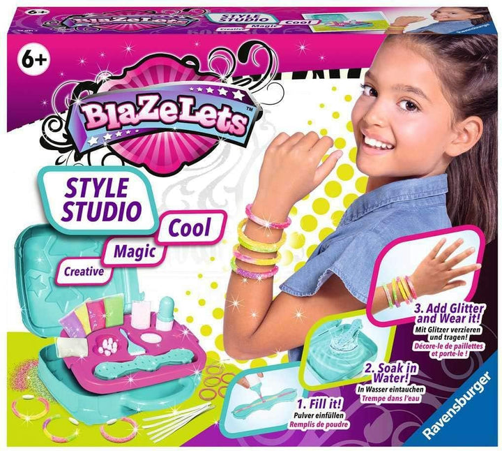 Ravensburger 18071 - Blazelets Style Studio
