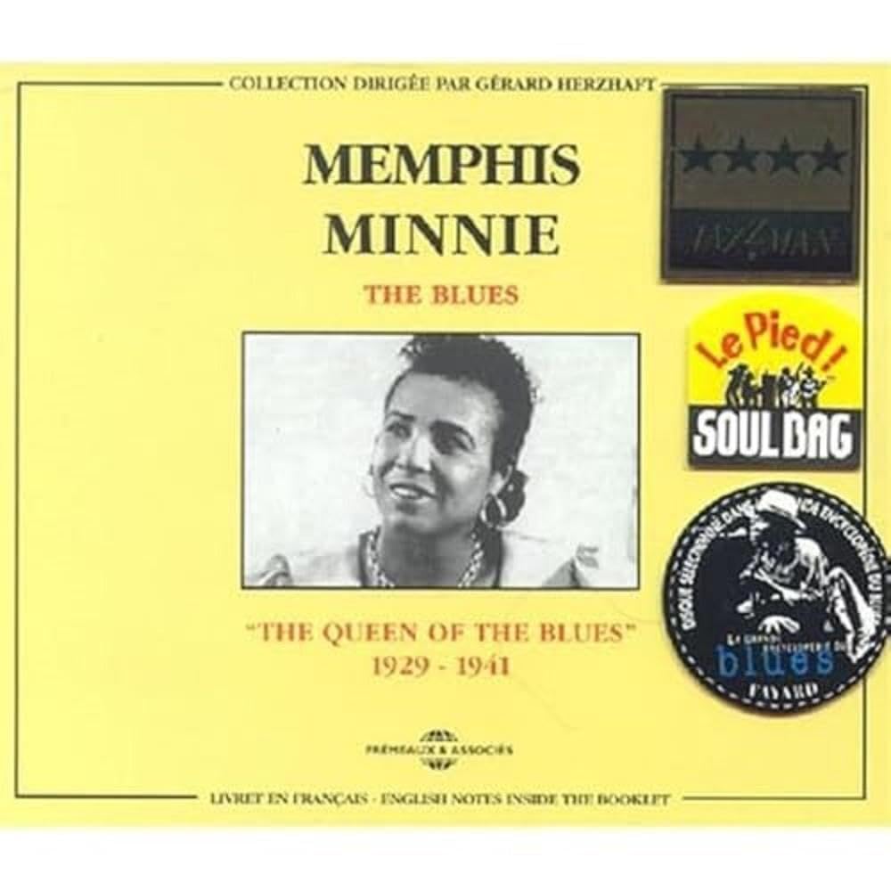 The Blues 1929-1941, Audio-CD