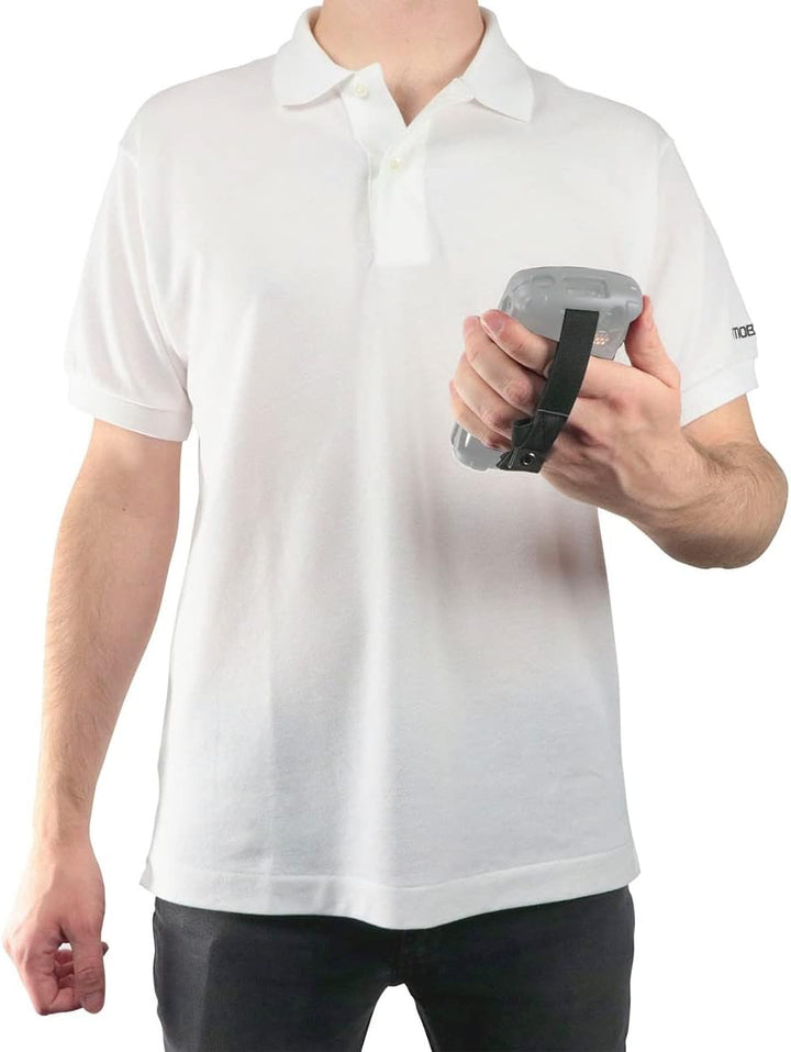 Mobilis Verstärkte Schutzhülle für Zebra TC51 - TC52 - TC56 - TC57 + Griffband und Stifthalter - Kom