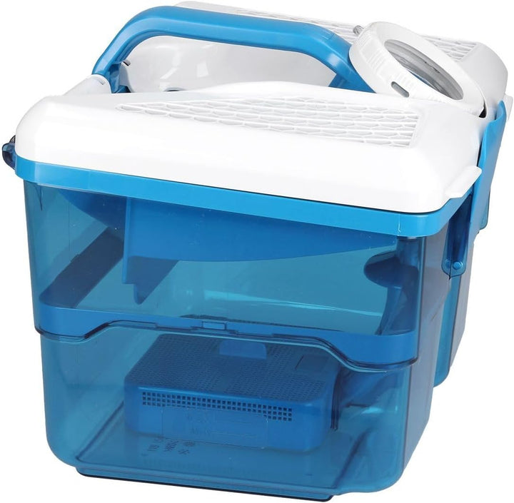 easyPART Kompatibel/Ersatz für Thomas 118074 Wasserbehälter mit Filtern für Aqua+ Waschsauger