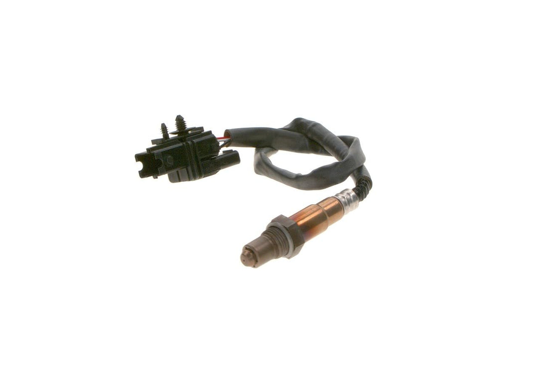 Bosch 0258007038 - Lambdasonde mit fahrzeugspezifischem Stecker