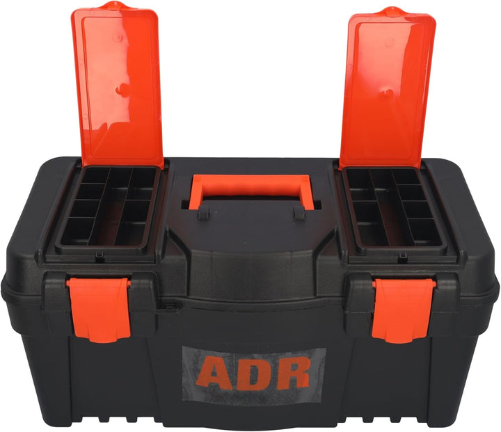ADR Gefahrgutausrüstung Gefahrgutkoffer Transport LKW Set 10 teilig GGVS Koffer