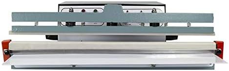 Allpax Magnet-Folienschweissgerät 450 mm mit elektrischem Fussschalter - Impulsverfahren - Foliensch
