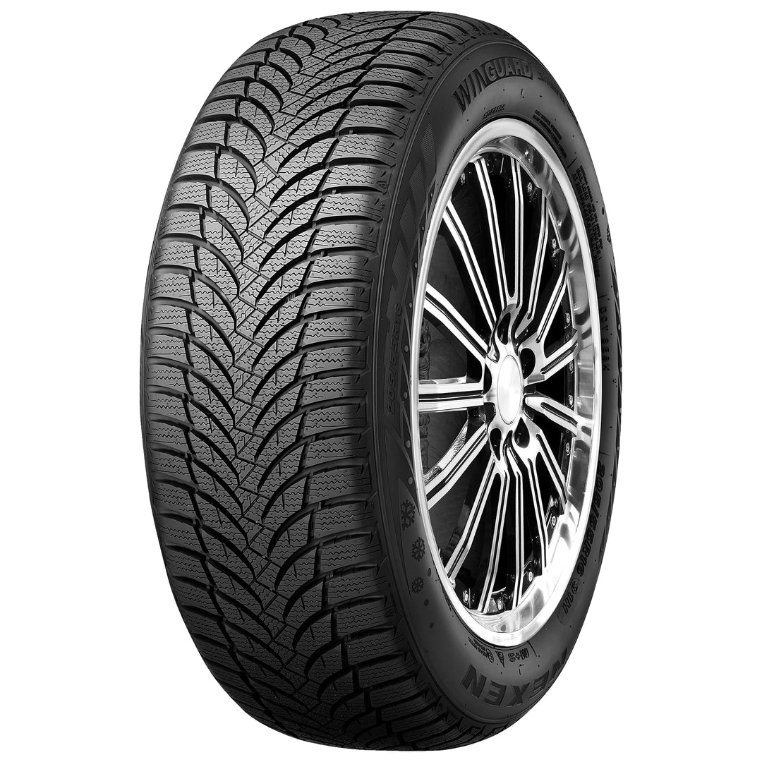Nexen Winguard Snow'G WH2 M+S - 205/65R15 94H - Winterreifen, 205/65R15 94H