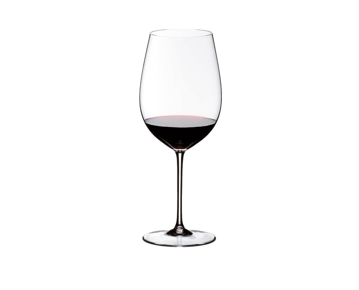 RIEDEL Rotweinglas, Für Rotweine wie Bordeaux Grand Cru, 860 ml, Kristallglas, Sommeliers, 4400/00