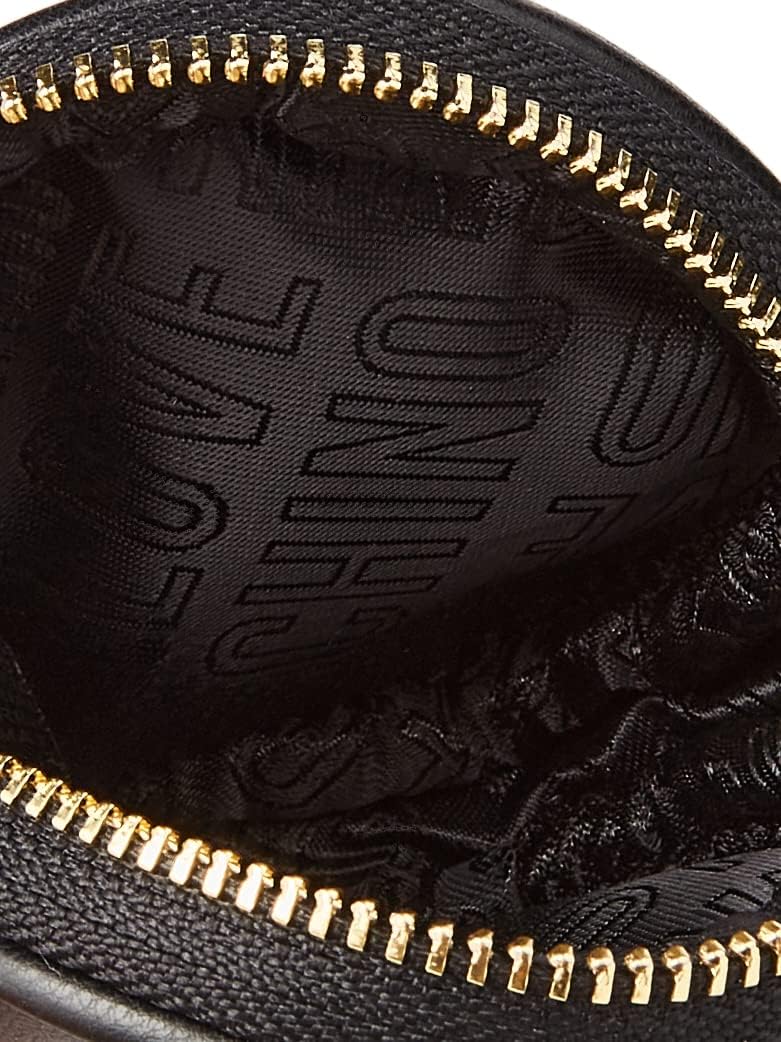 Love Moschino Damen Complementi Pelletteria Lederwaren Schwarz, Schwarz