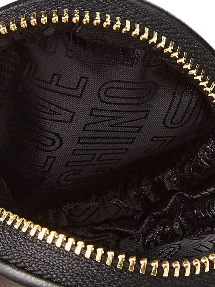 Love Moschino Damen Complementi Pelletteria Lederwaren Schwarz, Schwarz