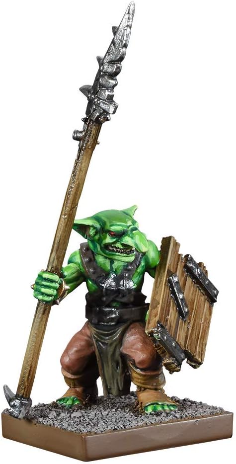 Unbekannt Kings of War: Goblin Army Set (50)
