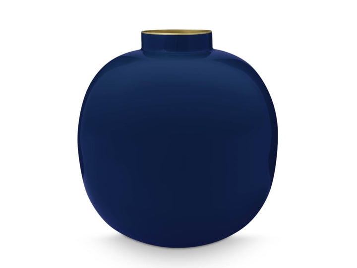 Pip Studio Vase | Blau - 23