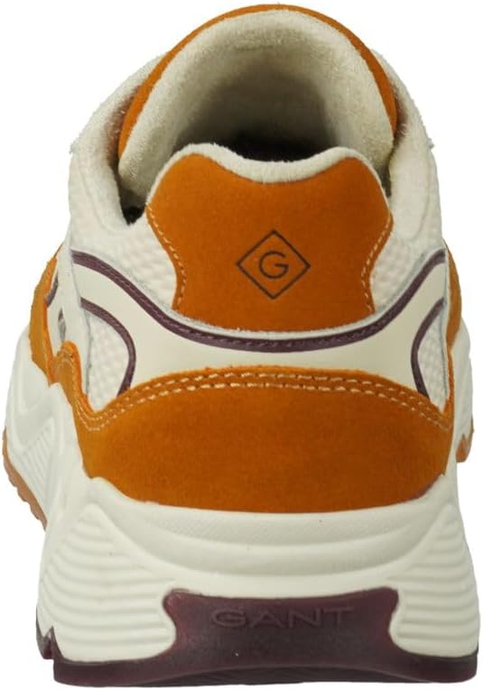 GANT Herren Profellow Sneaker 40 EU Golden Yellow, 40 EU Golden Yellow
