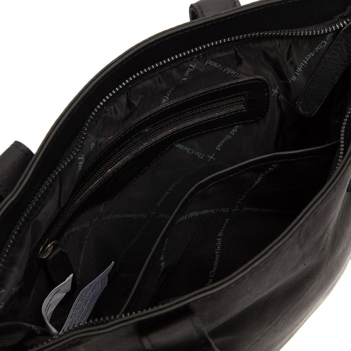 The Chesterfield Brand Florida - Shopper 27 cm Schwarz, Schwarz