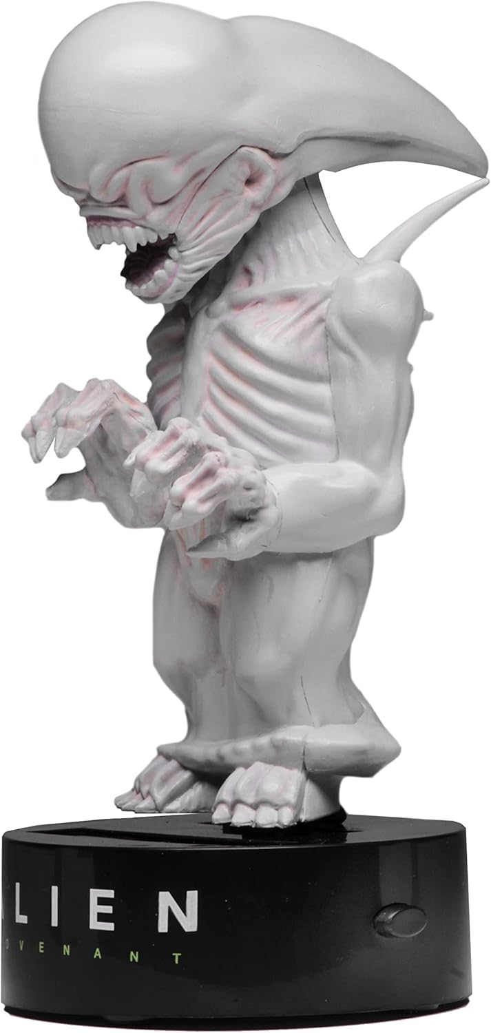 NECA NECA51648 Alien Covenant - Neomorph Solar betriebener Body Knocker 15 cm