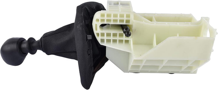 Huiruhy Schalthebel Schaltung Schaltgestänge 5-Gang Replacement for Jumper Bus Kasten Pritsche/Fahrg