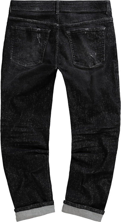 JP 1880 Herren grosse Grössen Übergrössen Menswear L-8XL Jeans, Denim, FLEXNAMIC®, Bauchfit, Regular