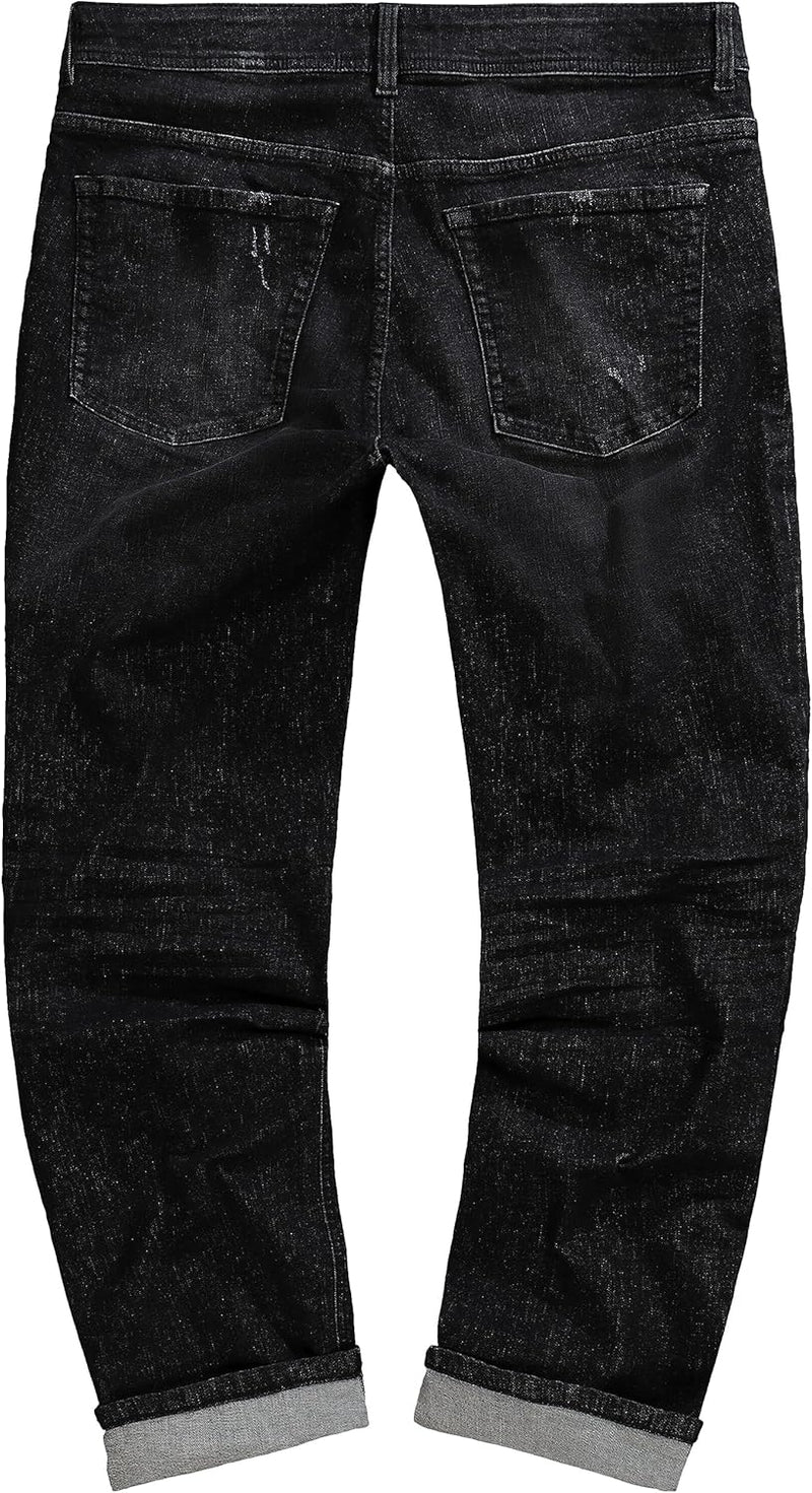 JP 1880 Herren grosse Grössen Übergrössen Menswear L-8XL Jeans, Denim, FLEXNAMIC®, Bauchfit, Regular