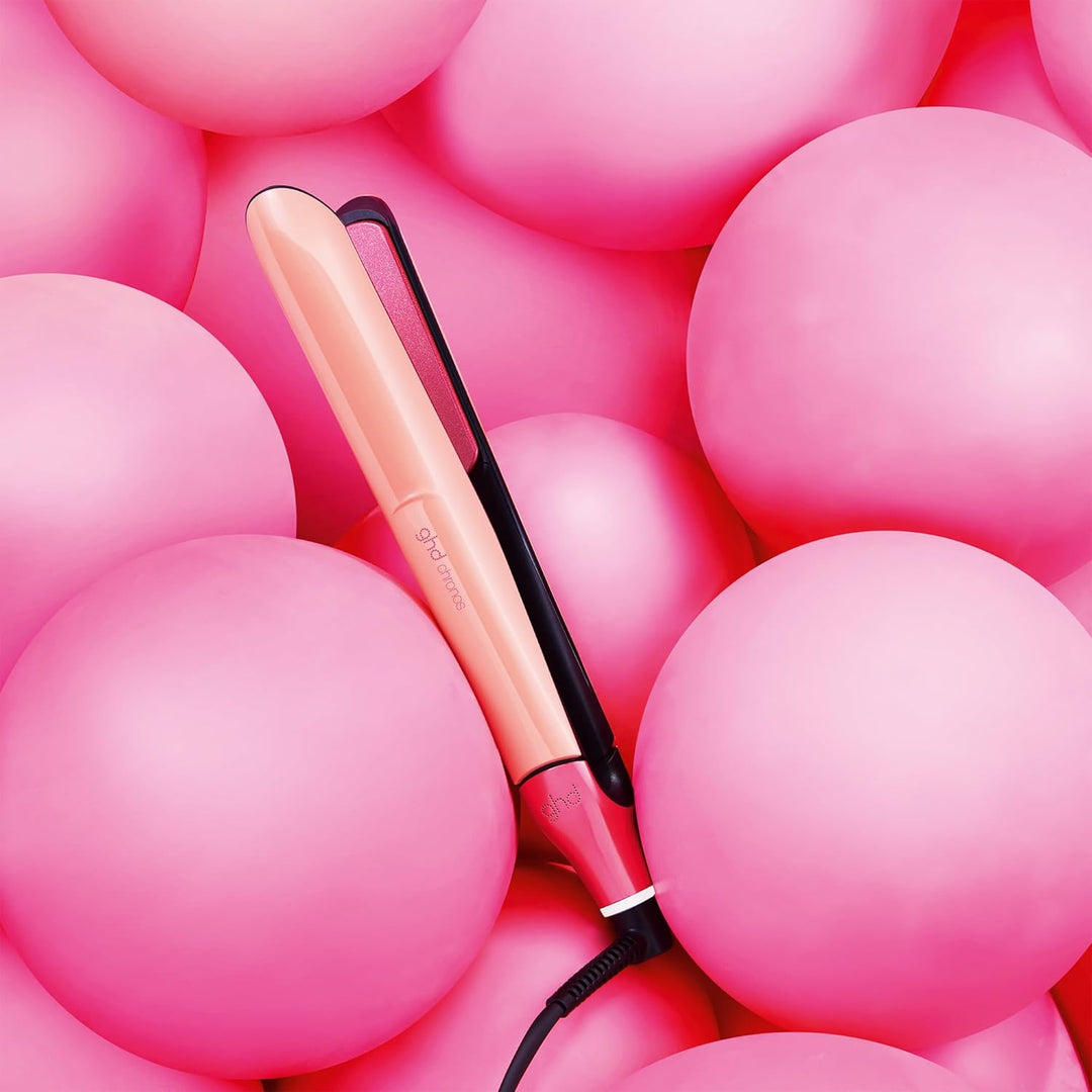 ghd chronos Glätteisen: Fortschrittlichster smarter Styler, für alle Haartypen, 26mm Platten, 3x sch