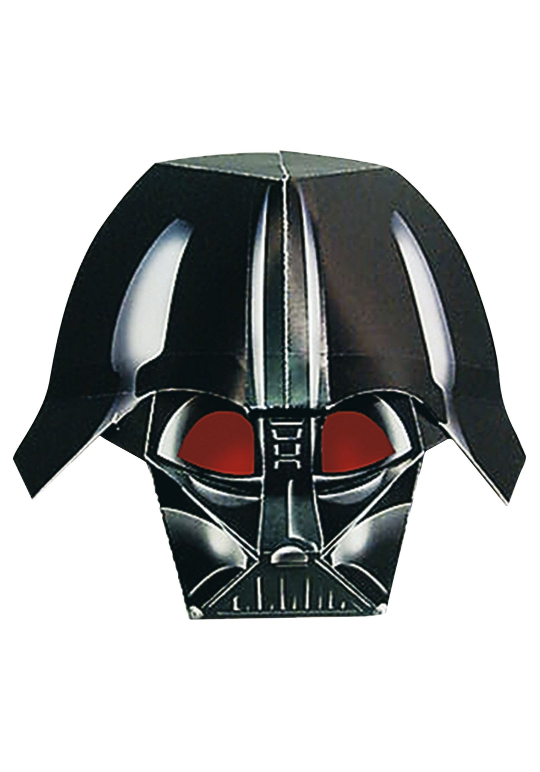 Star Wars 4 Darth Vader Masken - Partymasken aus Karton
